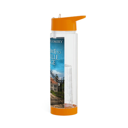 Welcome To Somerville Grange - Infuser Water Bottle