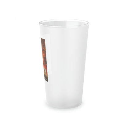 Second Skin - Frosted Pint Glass