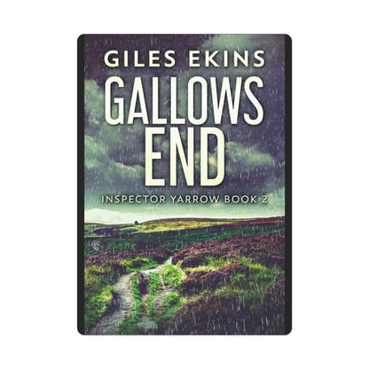 Gallows End - Playing Cards