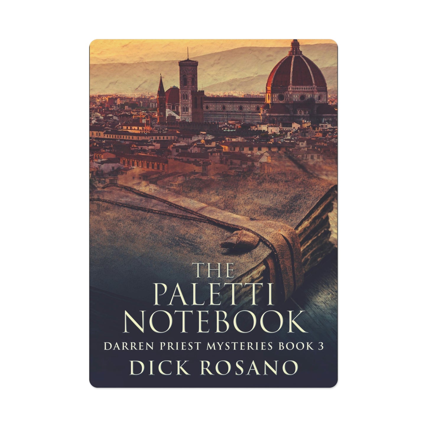 The Paletti Notebook - Playing Cards