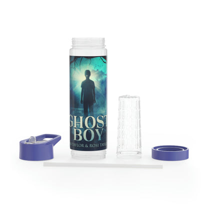 Ghost Boy - Infuser Water Bottle