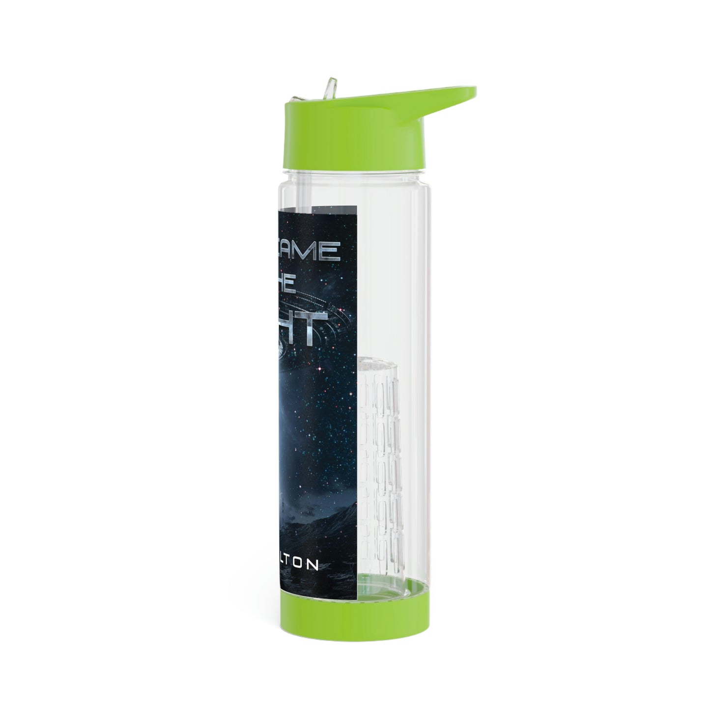 They Came In The Night - Infuser Water Bottle