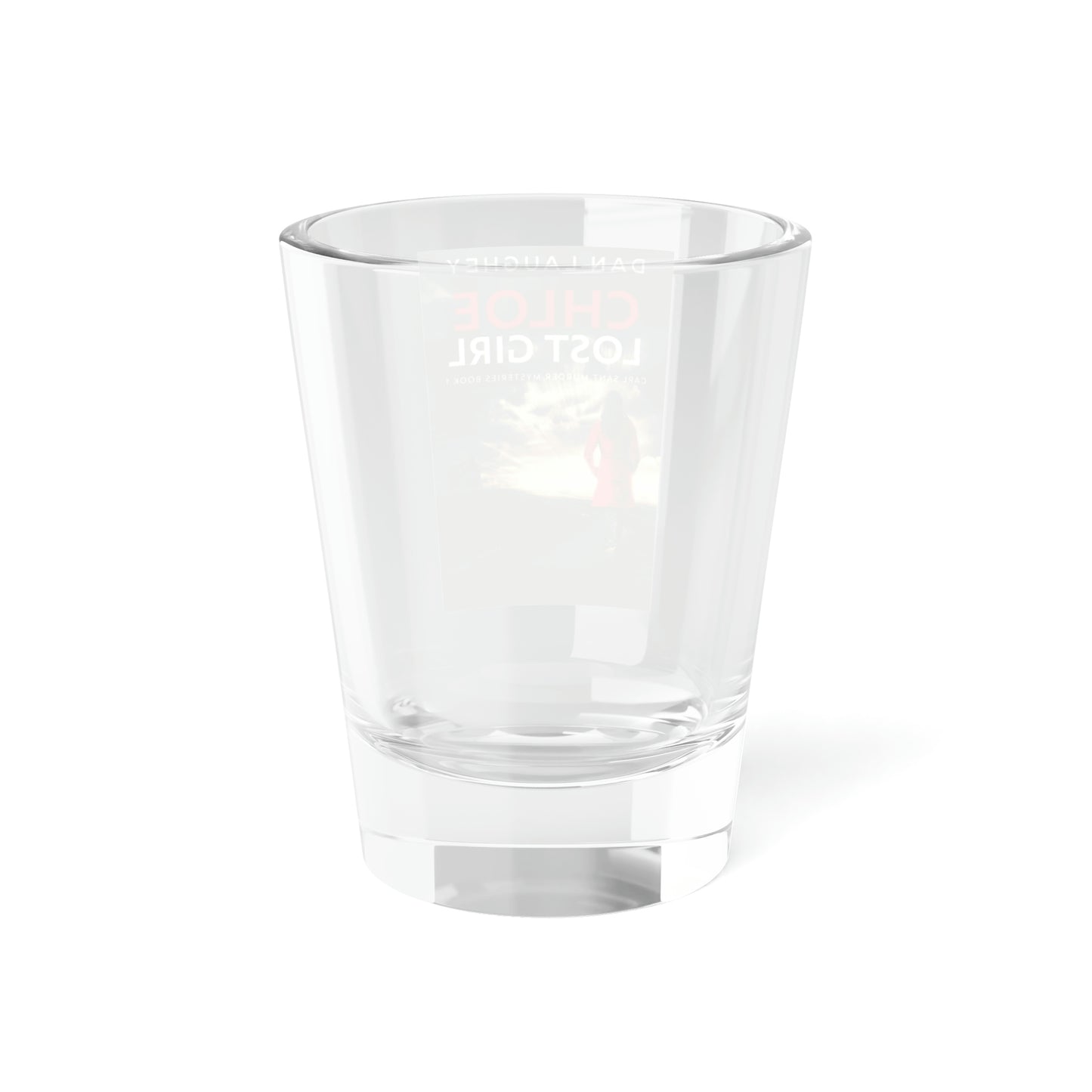 Chloe - Lost Girl - Shot Glass, 1.5oz