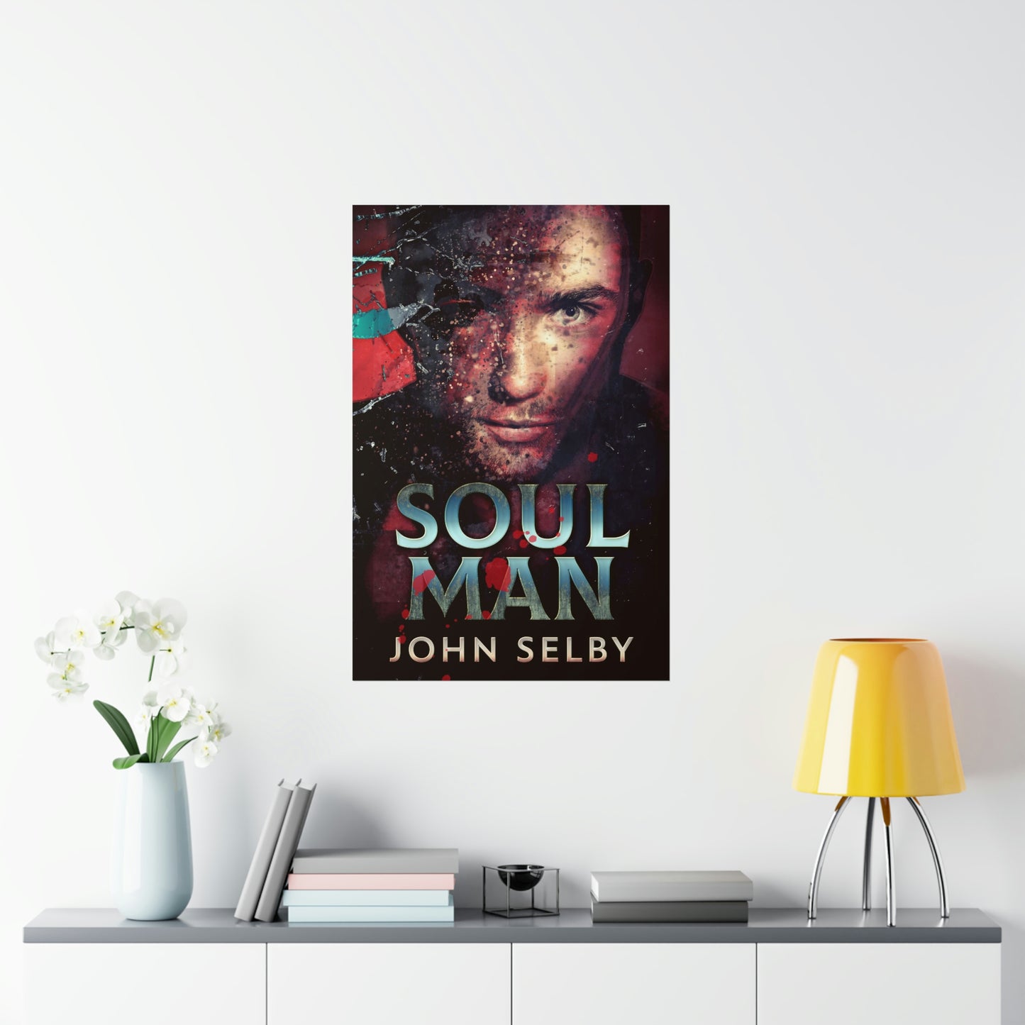 Soul Man - Matte Poster