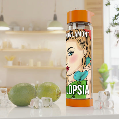 Kalopsia - Infuser Water Bottle