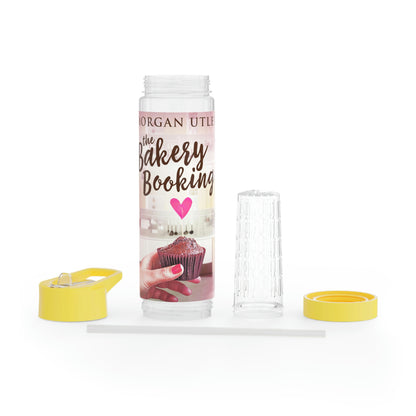 The Bakery Booking - Infuser Water Bottle