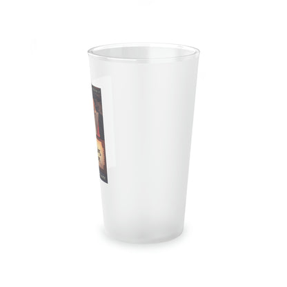 High Plains Passion - Frosted Pint Glass