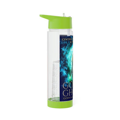 Gods & Ghosts - Infuser Water Bottle