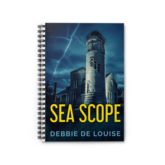 Sea Scope - Spiral Notebook