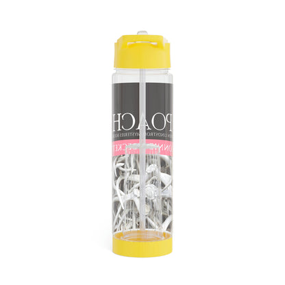 Poach - Infuser Water Bottle