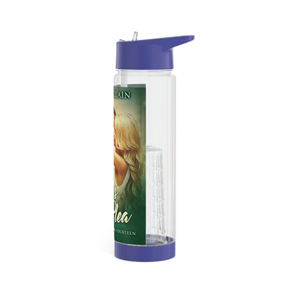 Love's Plea - Infuser Water Bottle