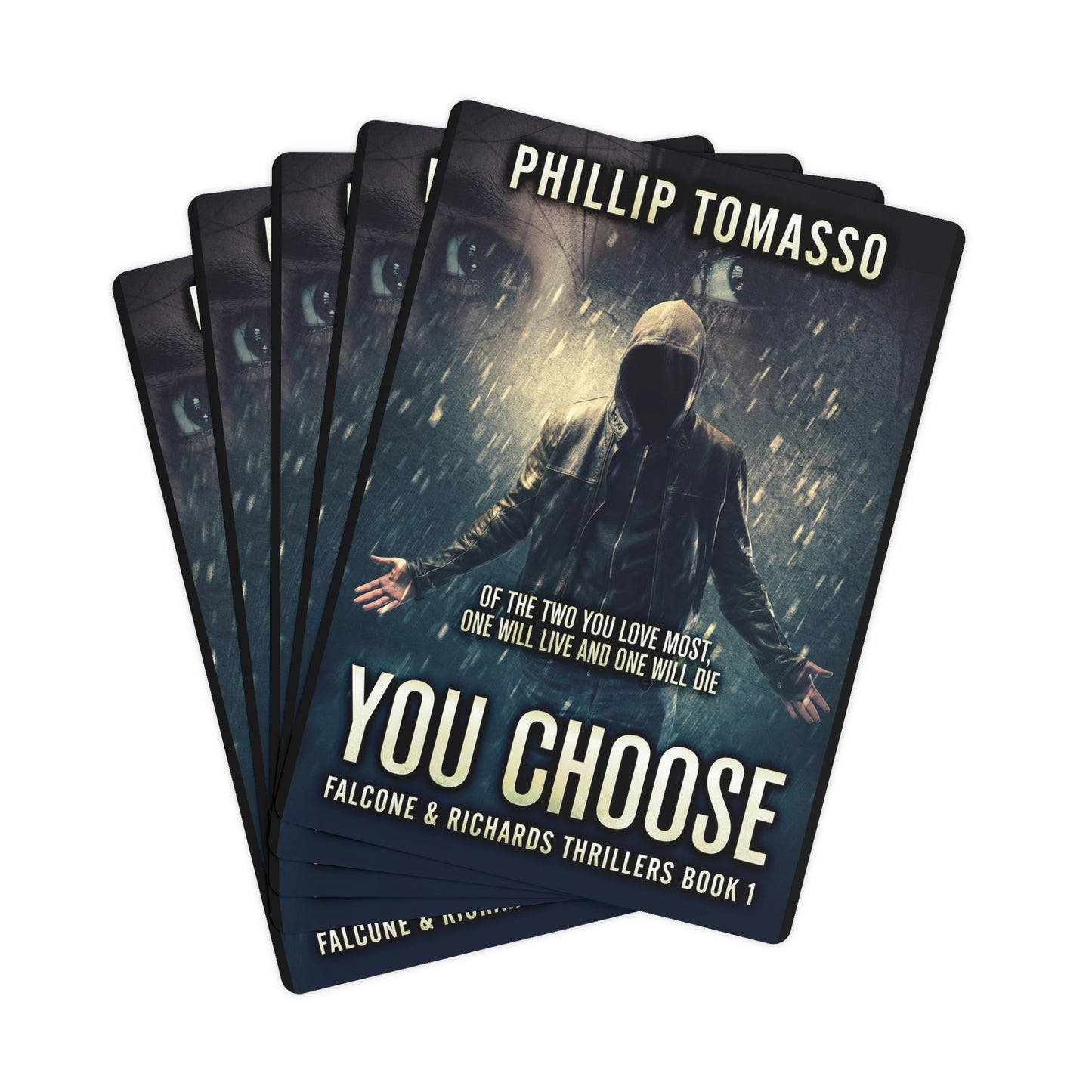 You Choose - Playing Cards