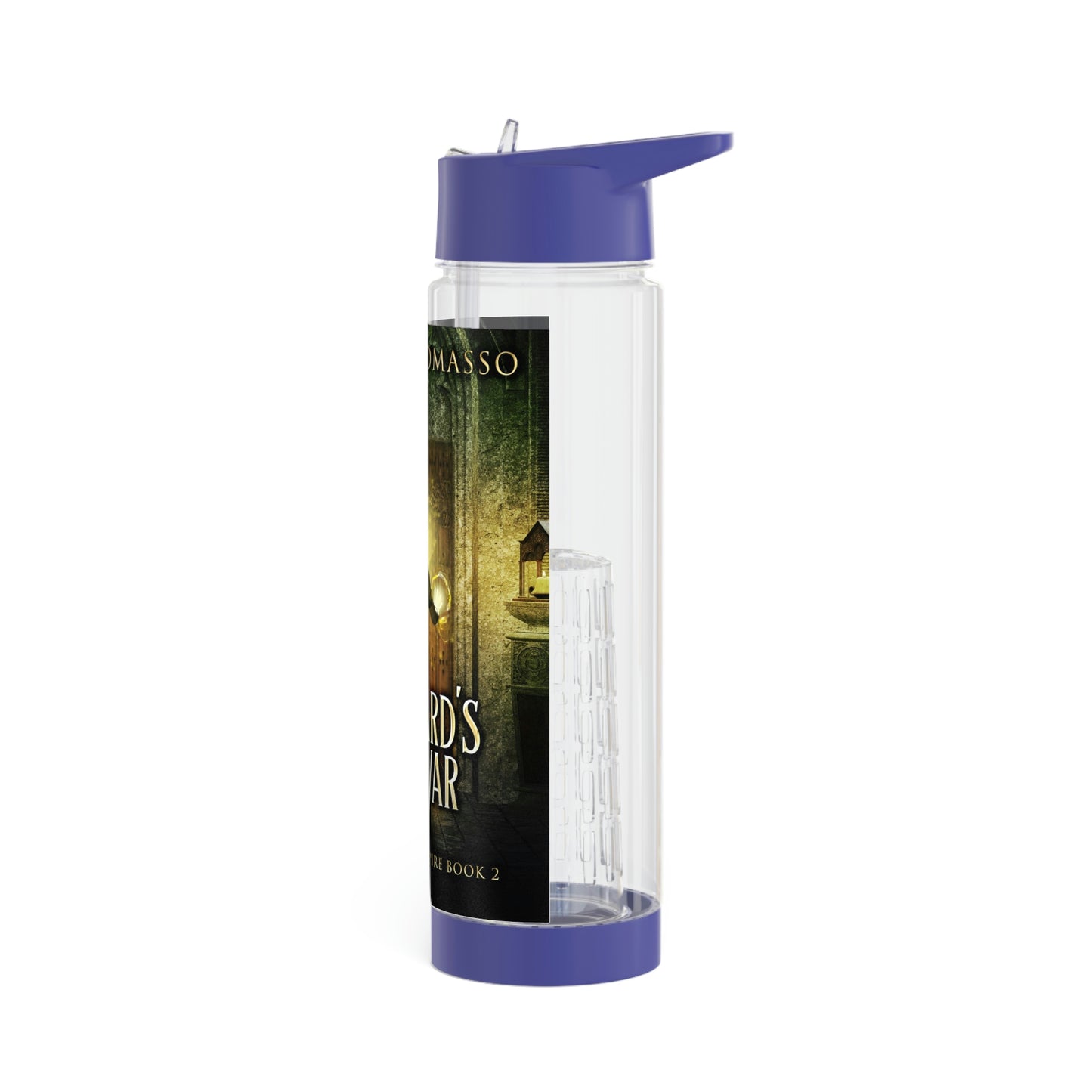 Wizard's War - Infuser Water Bottle