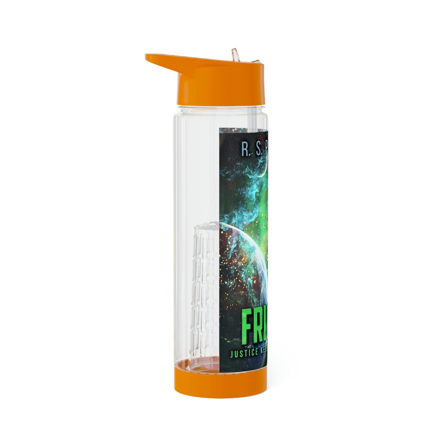 Friction - Infuser Water Bottle