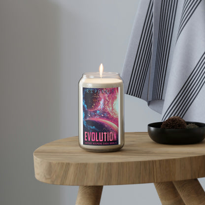 Evolution - Scented Candle