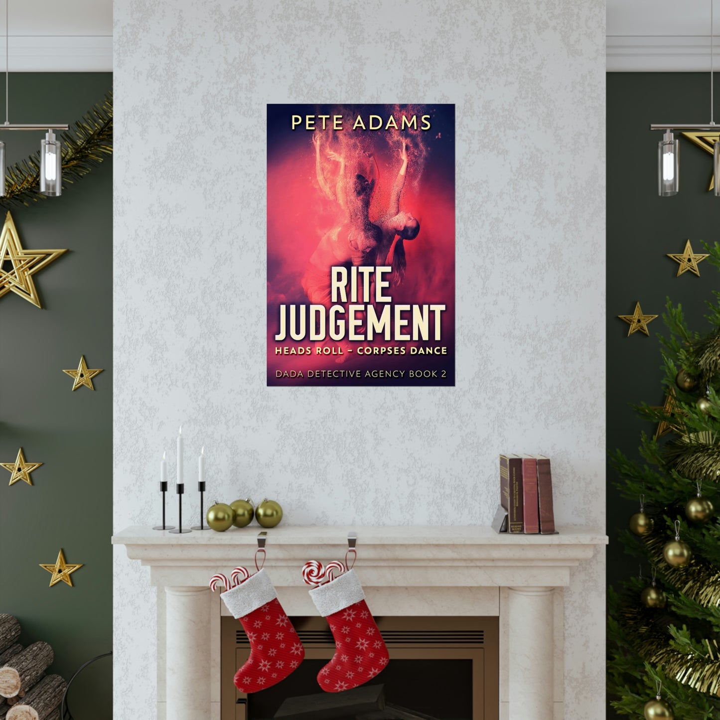 Rite Judgement - Matte Poster