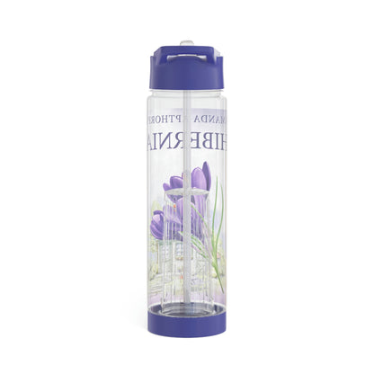 Hibernia - Infuser Water Bottle