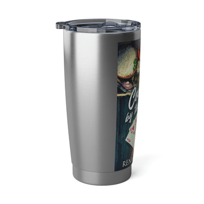 Cooking By The Cards - 20 oz Tumbler