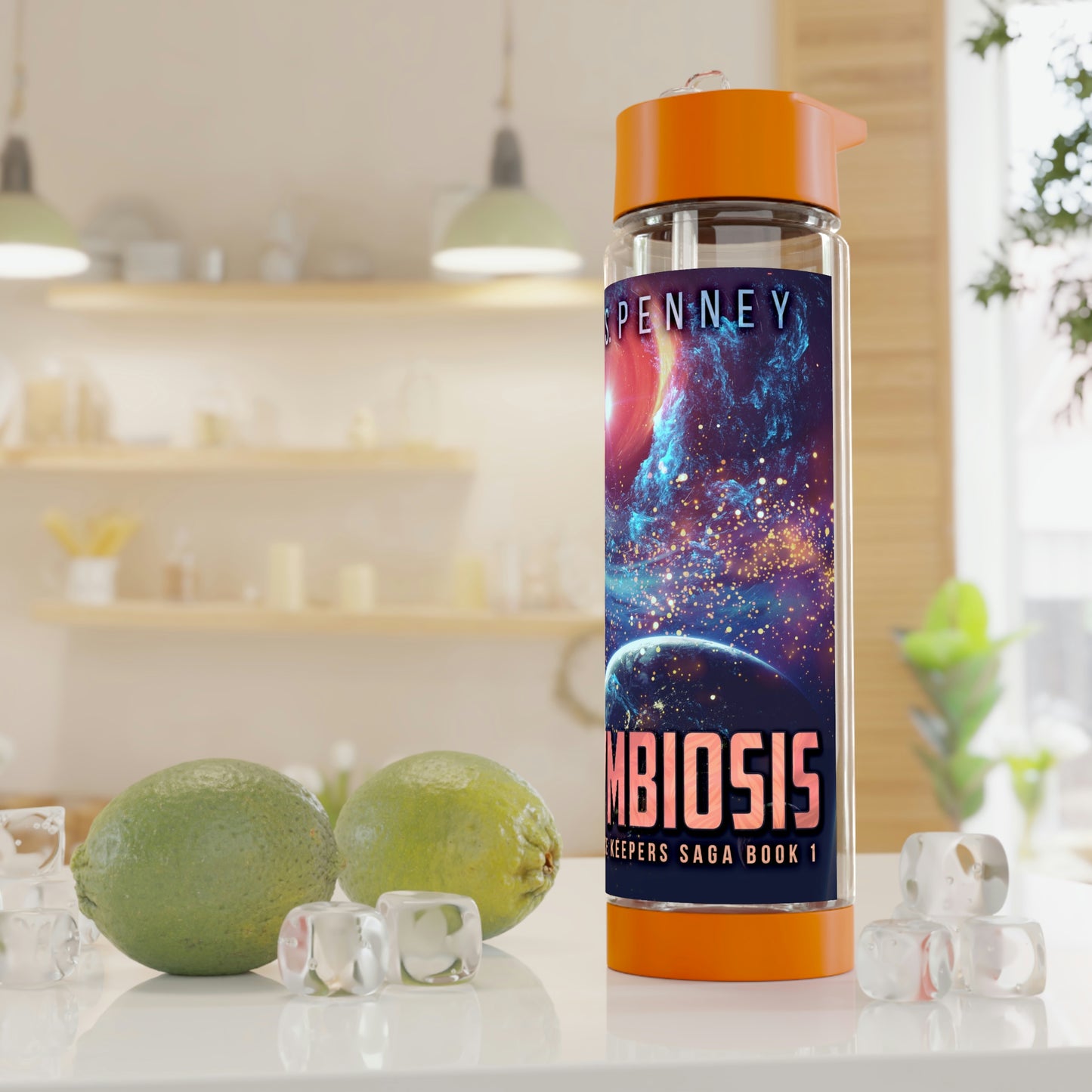 Symbiosis - Infuser Water Bottle