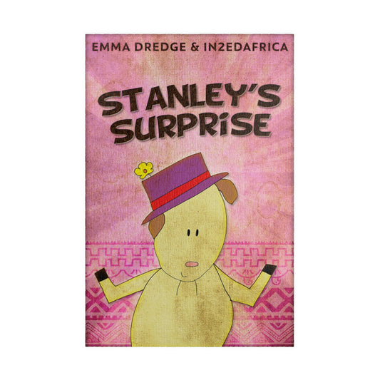 Stanley???s Surprise - 1000 Piece Jigsaw Puzzle