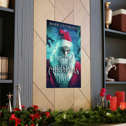 Christmas Evil - Matte Poster