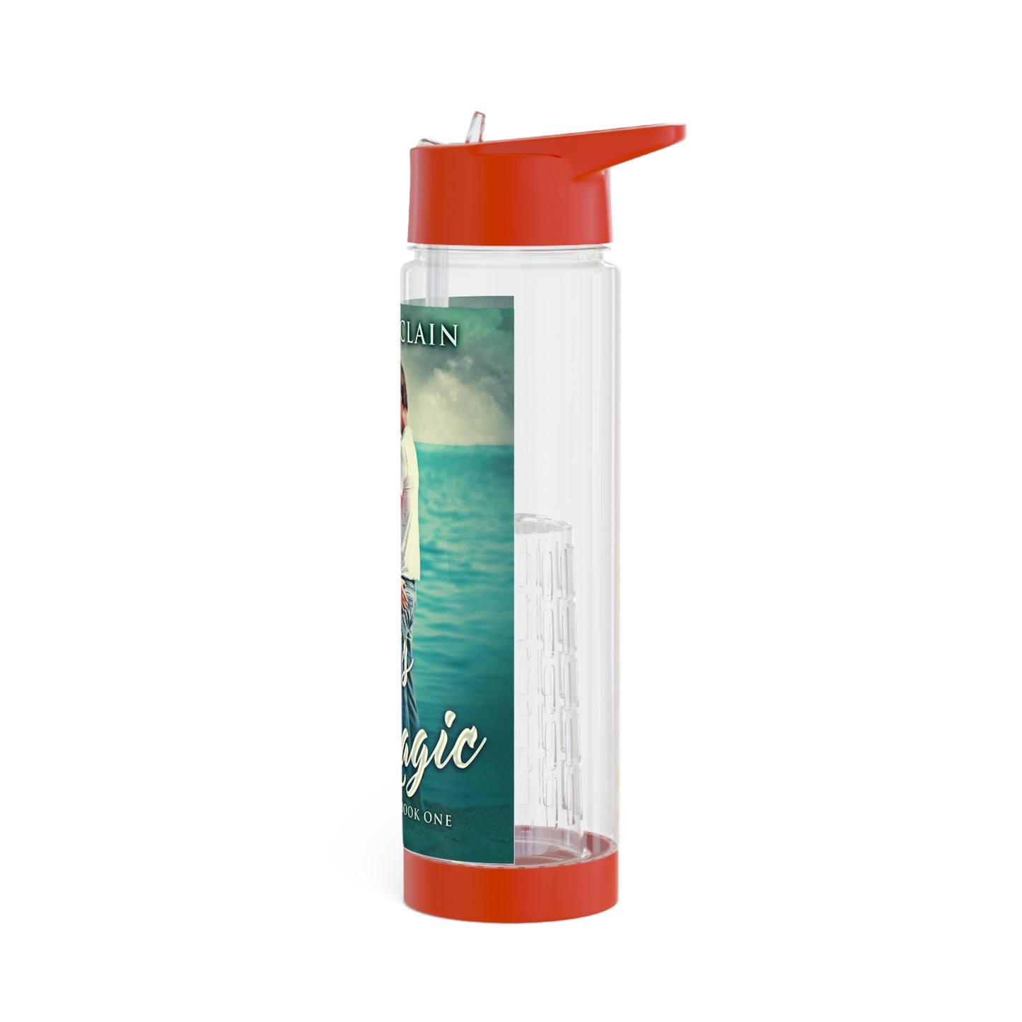 Love's Magic - Infuser Water Bottle