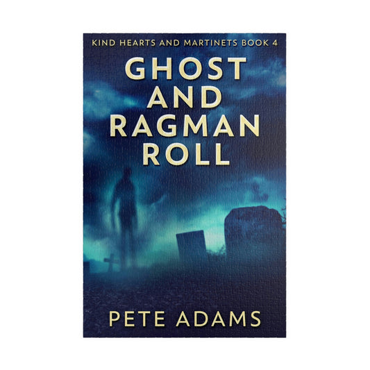 Ghost And Ragman Roll - 1000 Piece Jigsaw Puzzle