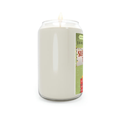 Sleigh Bell Tower - Scented Candle