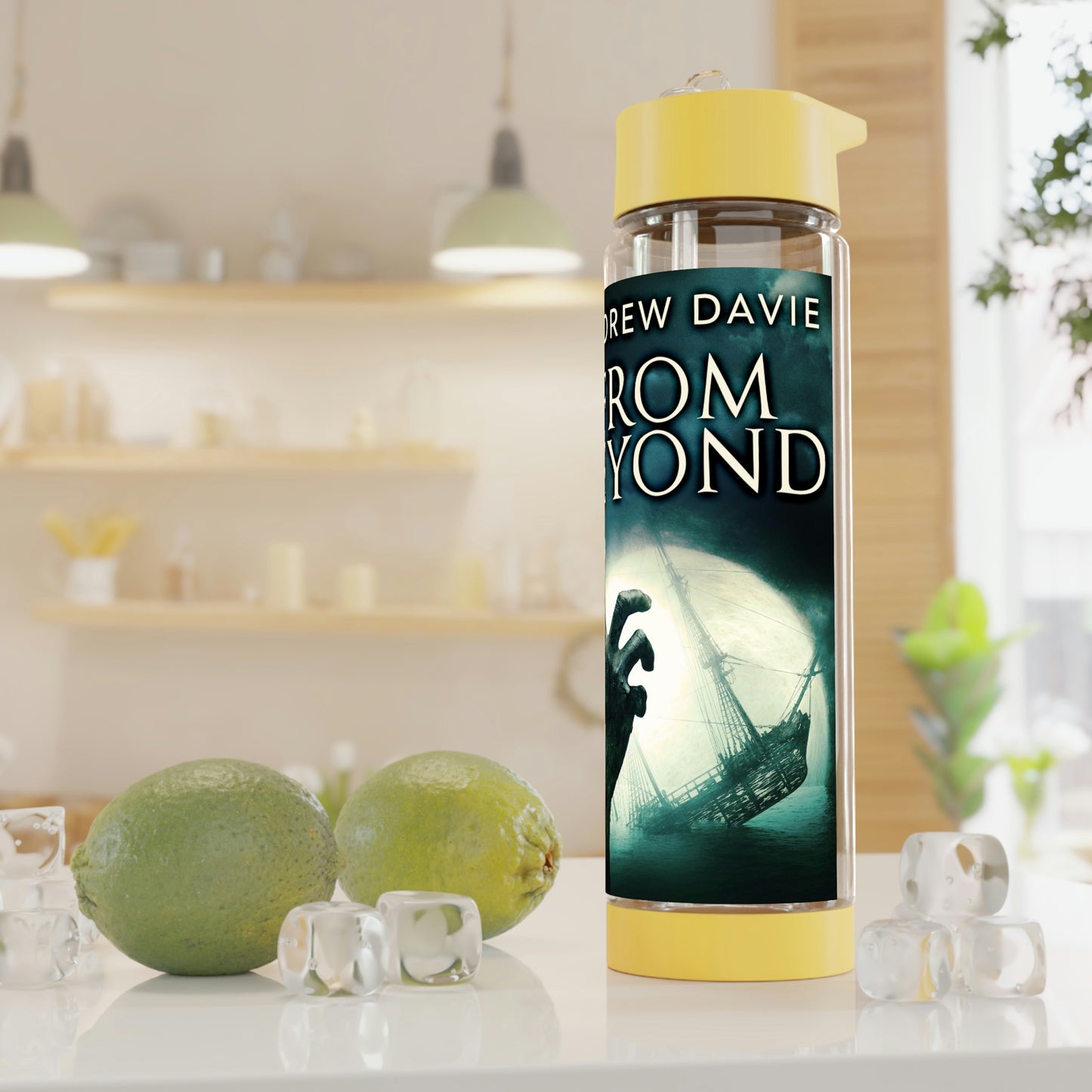 From Beyond - Infuser Water Bottle