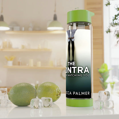 The Contra - Infuser Water Bottle