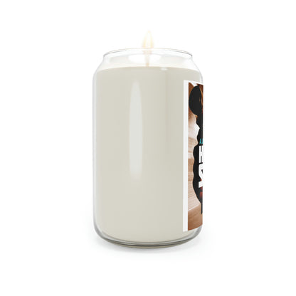 Hidden Steel - Scented Candle