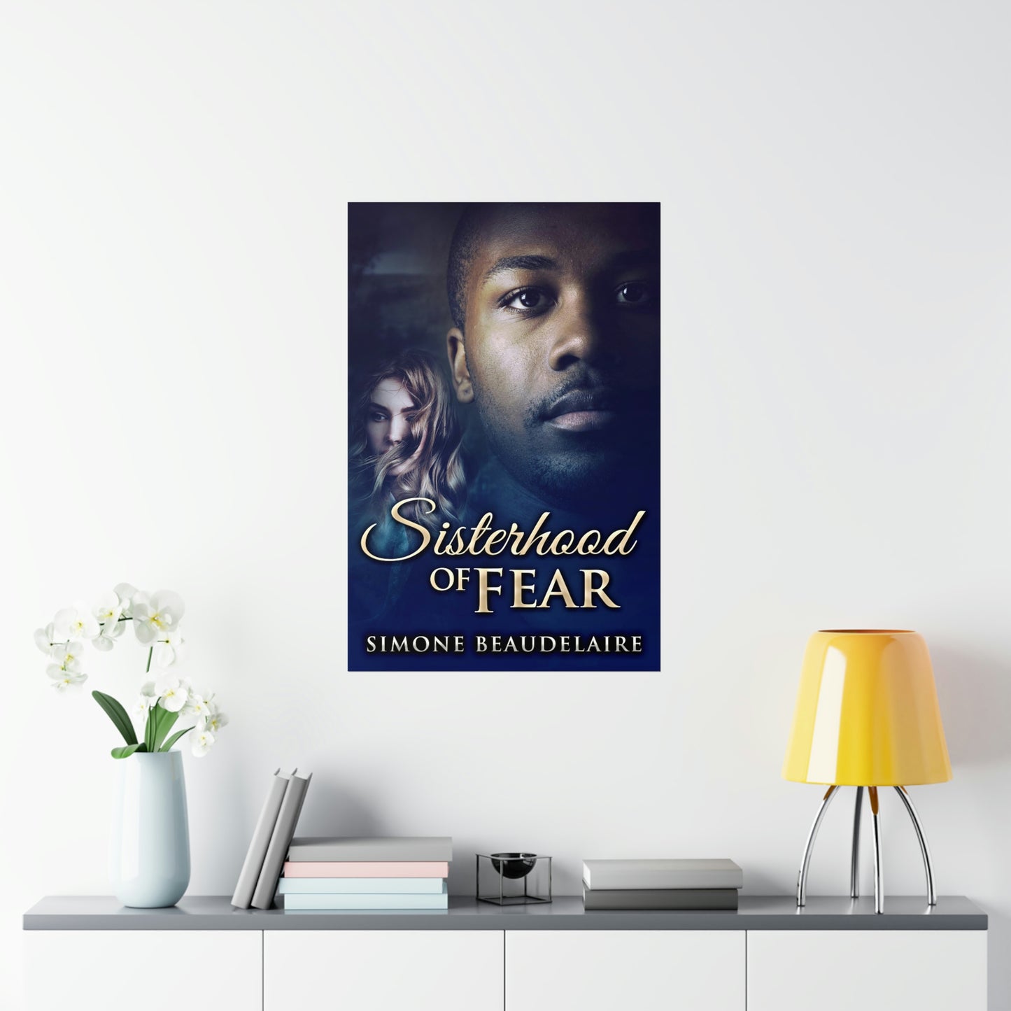 Sisterhood of Fear - Matte Poster