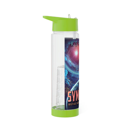 Symbiosis - Infuser Water Bottle