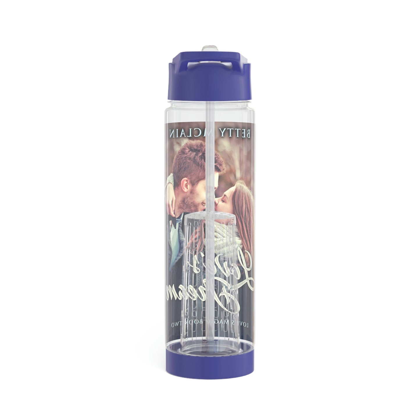 Love's Dream - Infuser Water Bottle