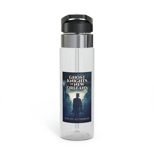 Ghost Knights Of New Orleans - Kensington Sport Bottle