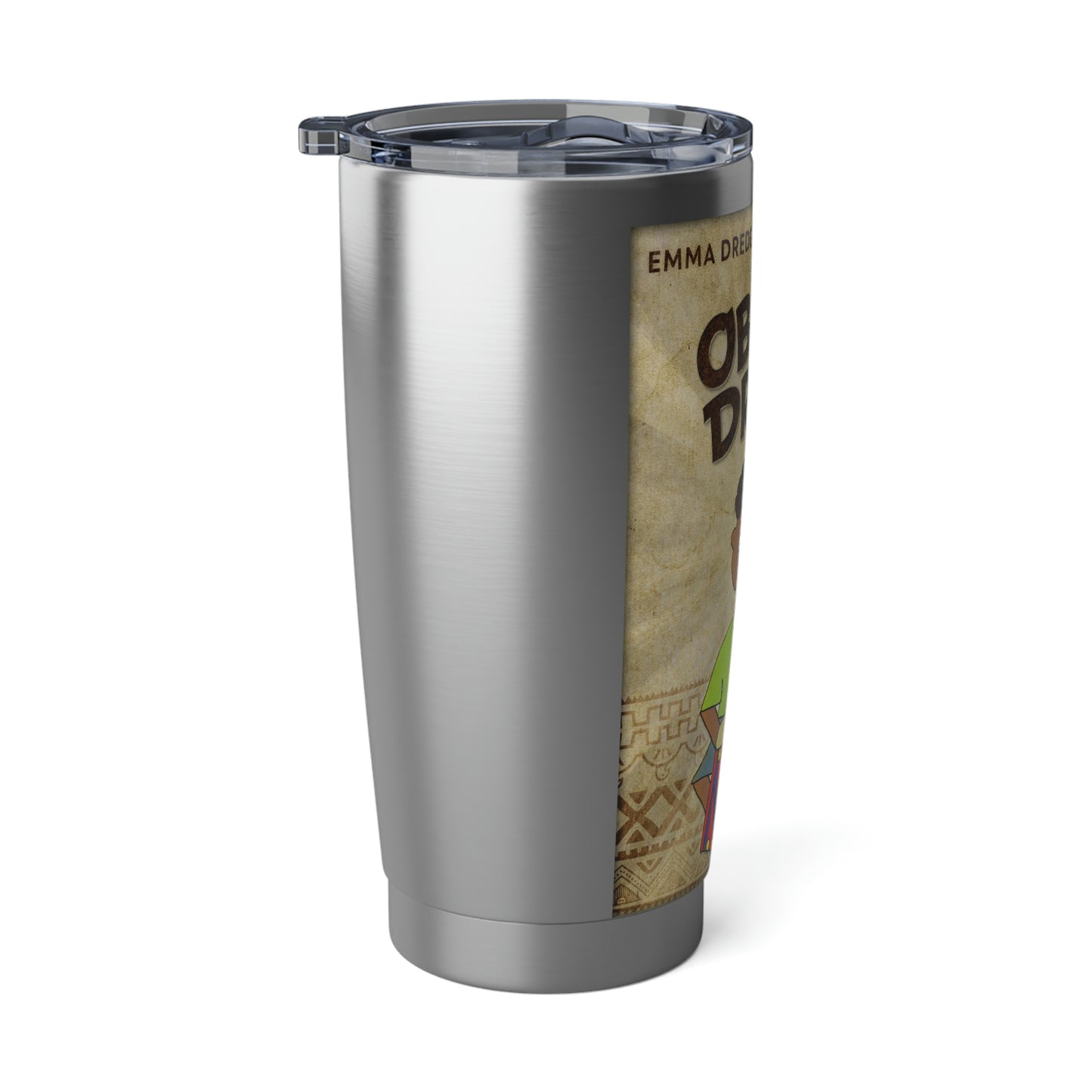 Obu's Drum - 20 oz Tumbler