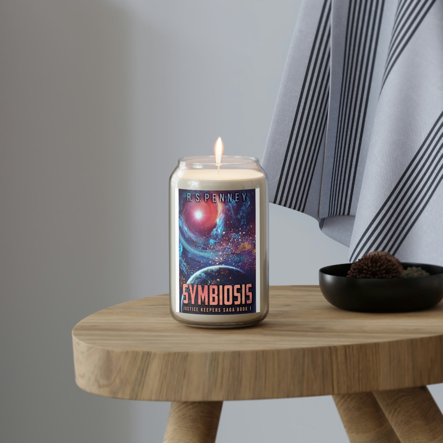 Symbiosis - Scented Candle