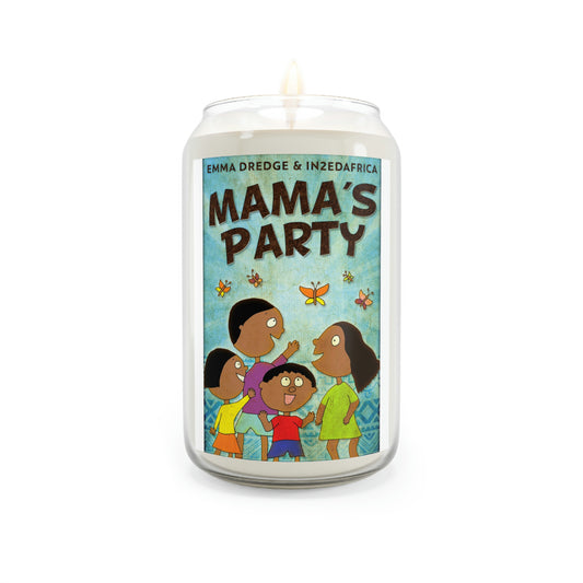 Mama's Party - Scented Candle