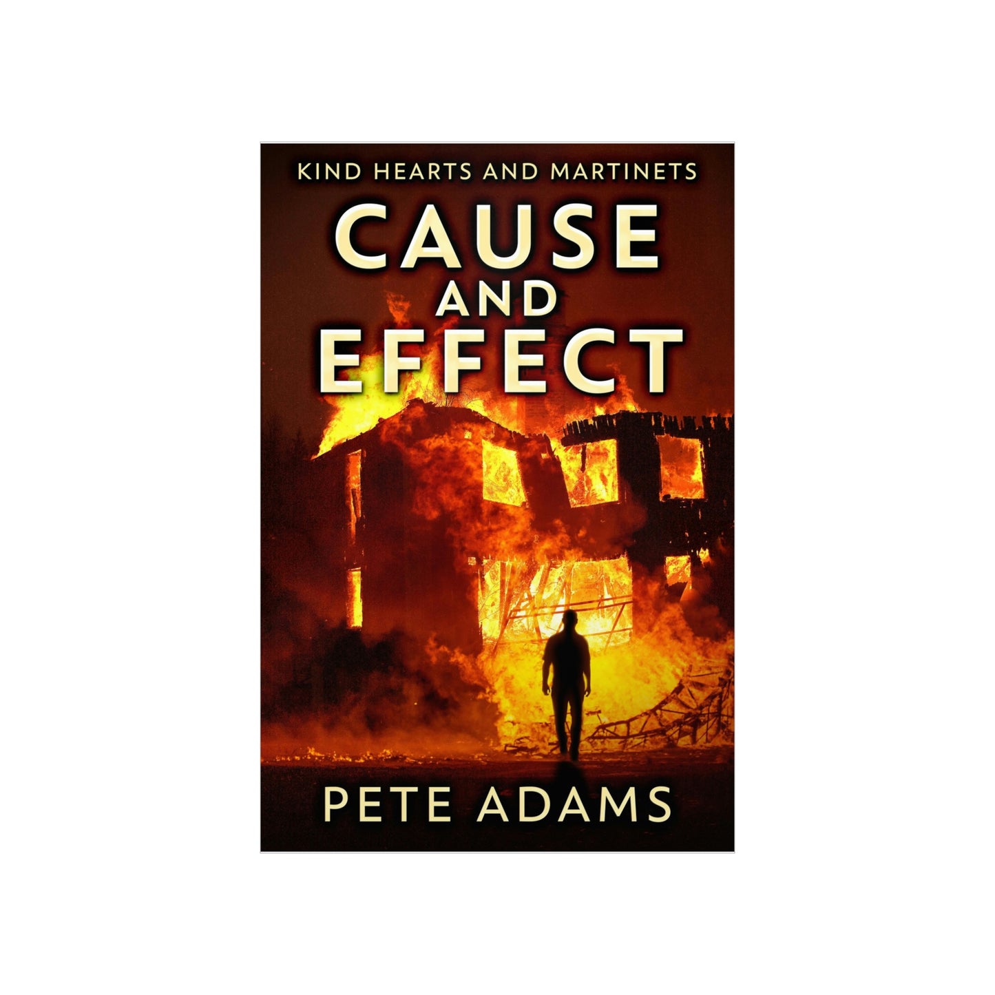 Cause And Effect - Matte Poster