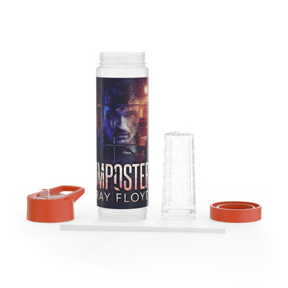 Imposter - Infuser Water Bottle