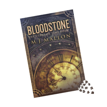 Bloodstone - 1000 Piece Jigsaw Puzzle