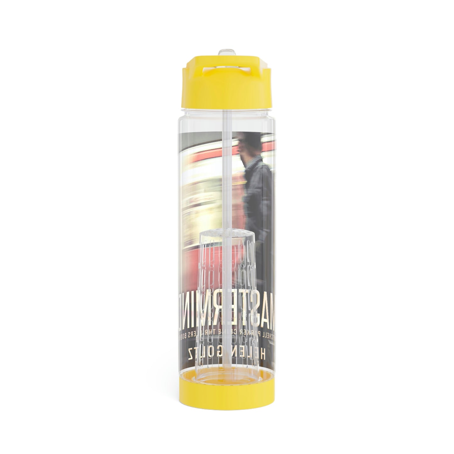 Mastermind - Infuser Water Bottle