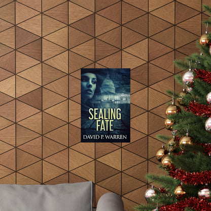 Sealing Fate - Matte Poster