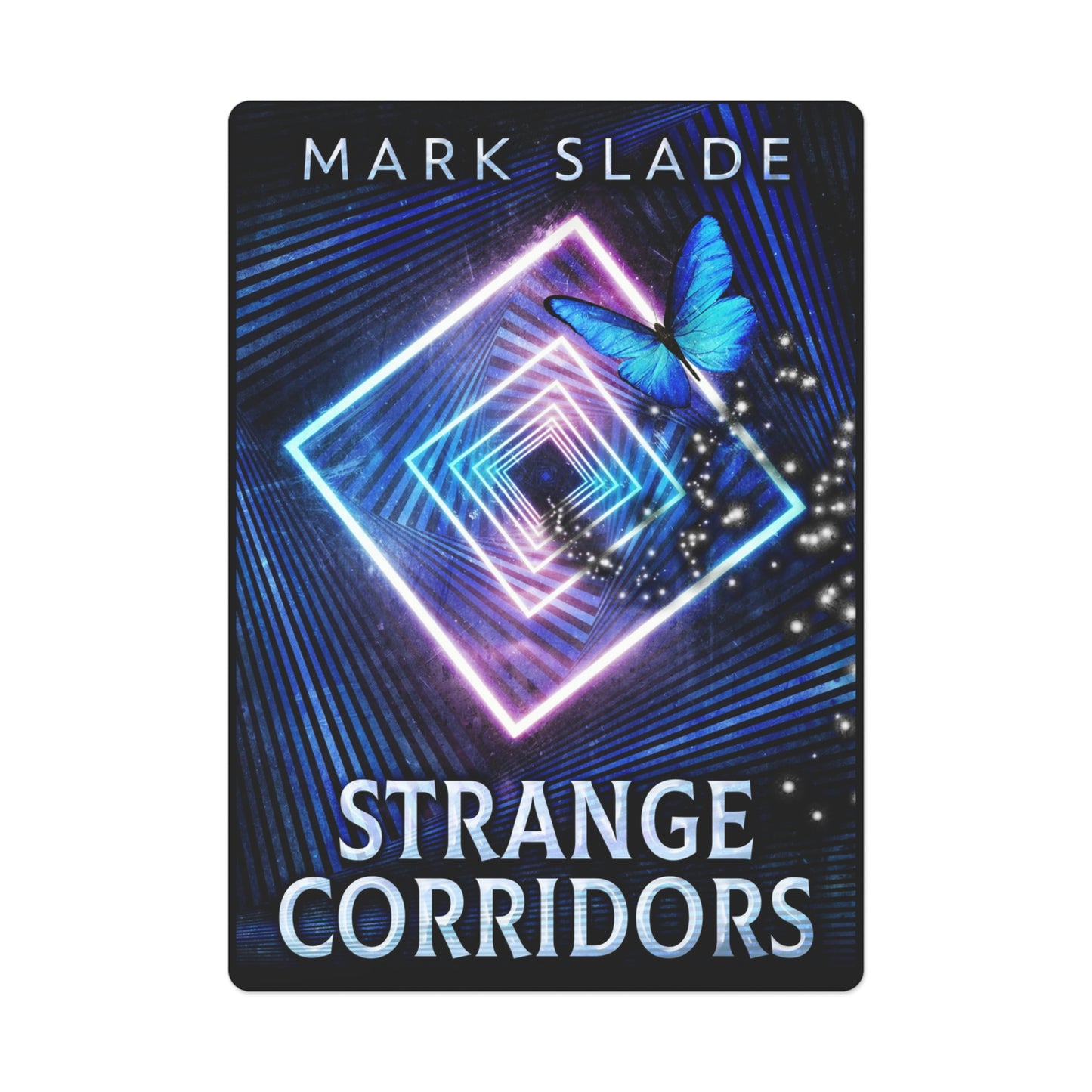 Strange Corridors - Playing Cards