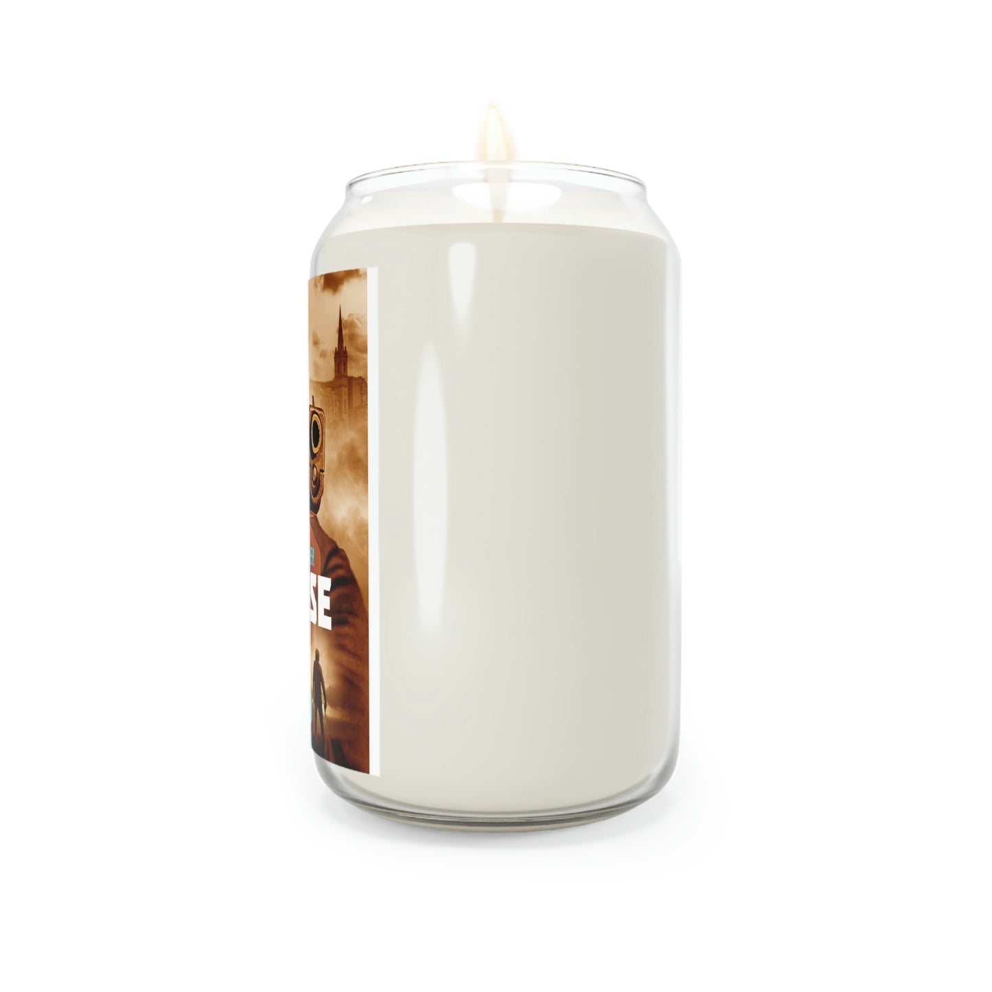 Maltese Steel - Scented Candle