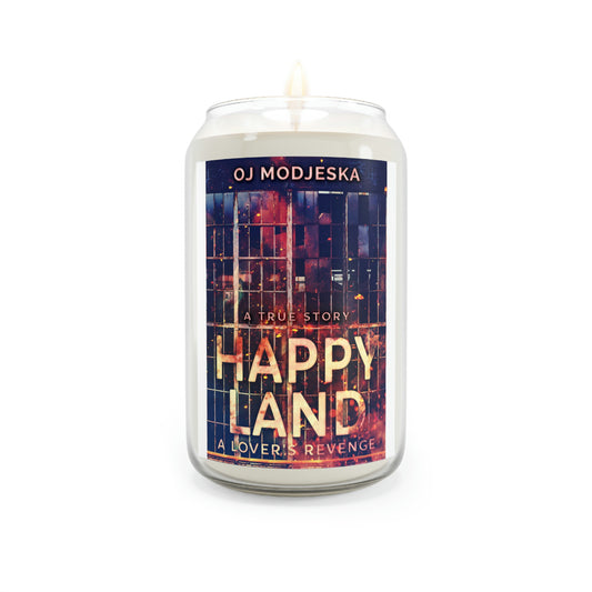 Happy Land - A Lover's Revenge - Scented Candle