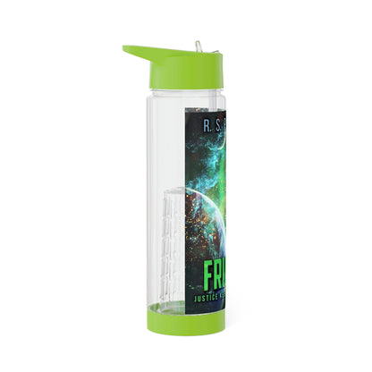 Friction - Infuser Water Bottle