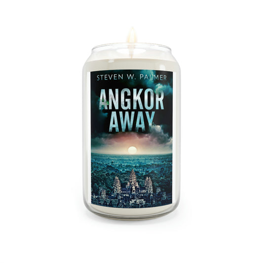 Angkor Away - Scented Candle