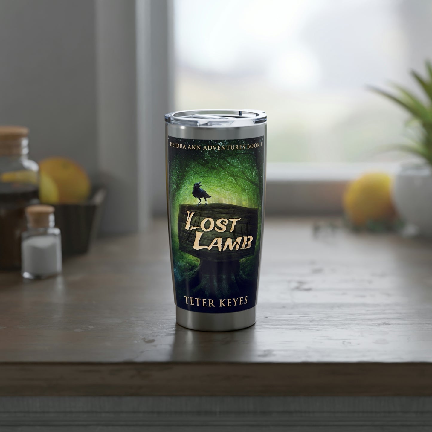 Lost Lamb - 20 oz Tumbler