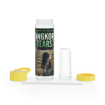 Angkor Tears - Infuser Water Bottle